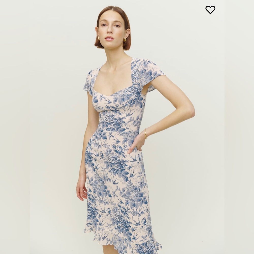 Reformation Dress size 10